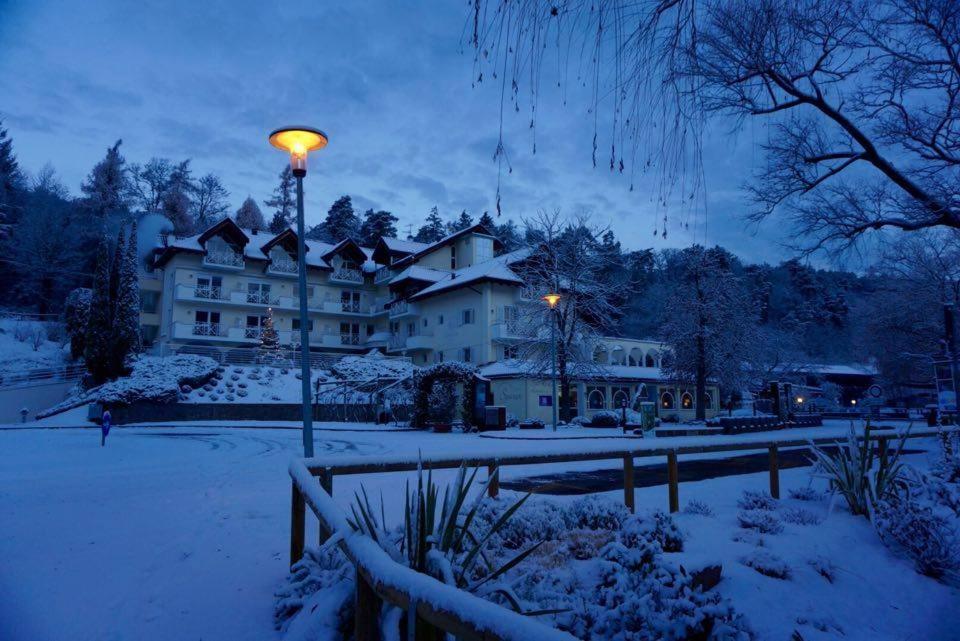 Seehotel Sparer Appiano Sulla Strada Del Vino Ngoại thất bức ảnh