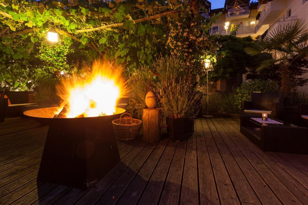 Seehotel Sparer Appiano Sulla Strada Del Vino Ngoại thất bức ảnh