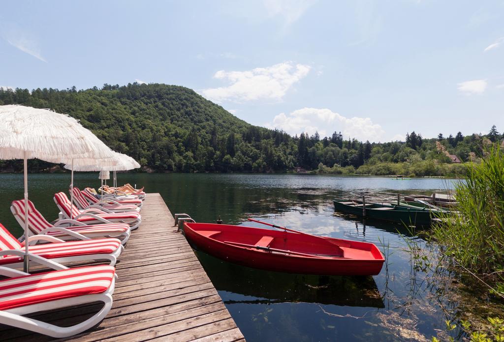 Seehotel Sparer Appiano Sulla Strada Del Vino Ngoại thất bức ảnh