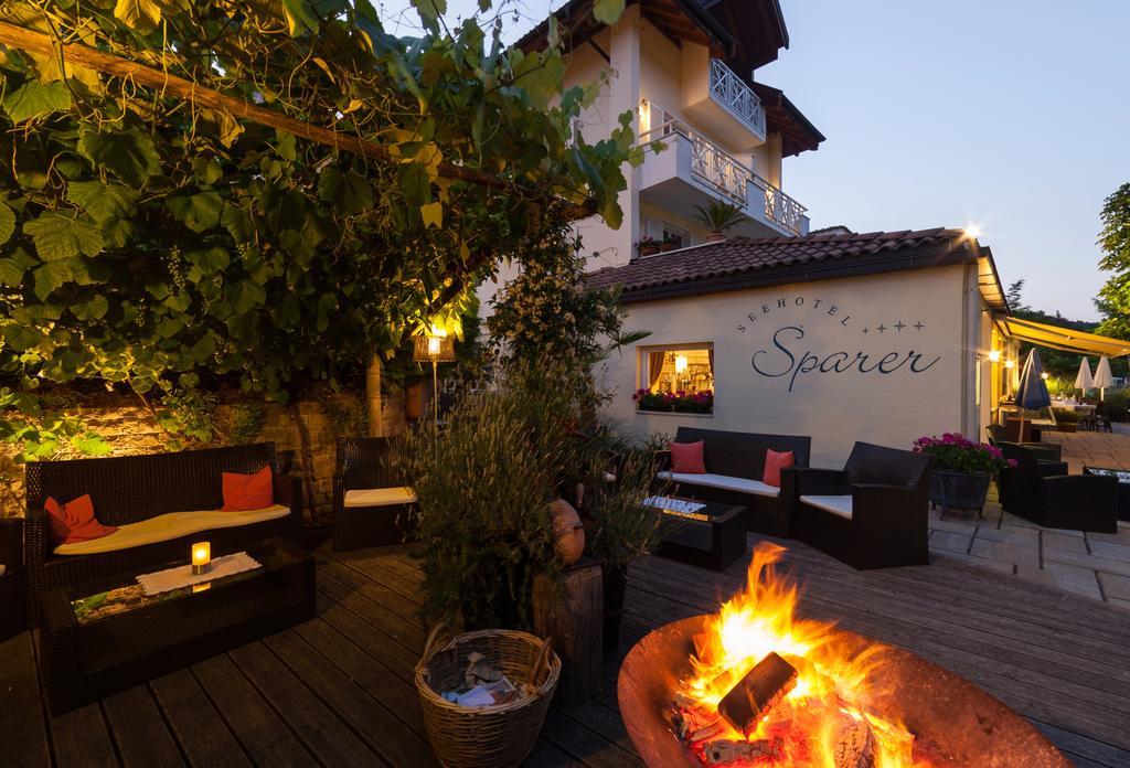 Seehotel Sparer Appiano Sulla Strada Del Vino Ngoại thất bức ảnh
