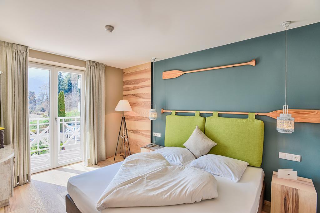 Seehotel Sparer Appiano Sulla Strada Del Vino Ngoại thất bức ảnh