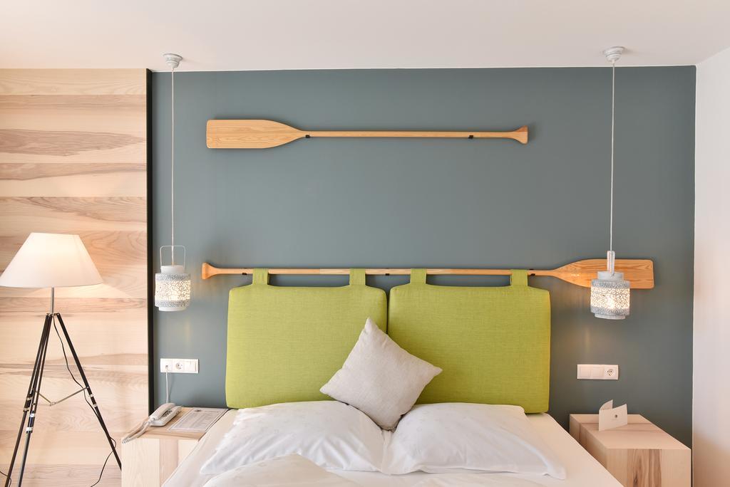 Seehotel Sparer Appiano Sulla Strada Del Vino Ngoại thất bức ảnh