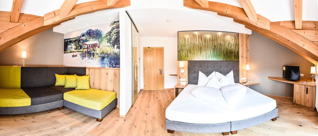 Seehotel Sparer Appiano Sulla Strada Del Vino Ngoại thất bức ảnh