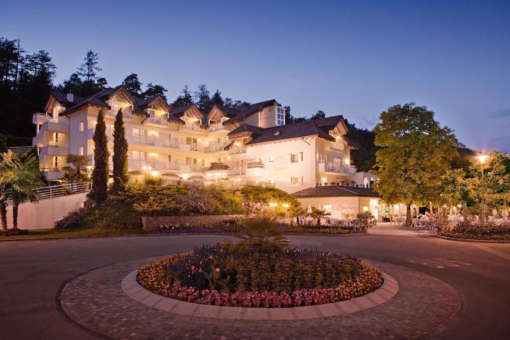 Seehotel Sparer Appiano Sulla Strada Del Vino Ngoại thất bức ảnh