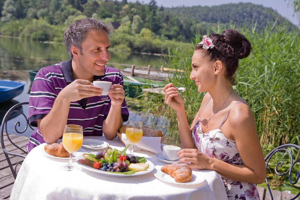 Seehotel Sparer Appiano Sulla Strada Del Vino Ngoại thất bức ảnh
