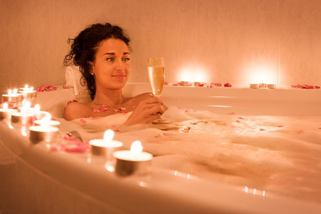 Seehotel Sparer Appiano Sulla Strada Del Vino Ngoại thất bức ảnh