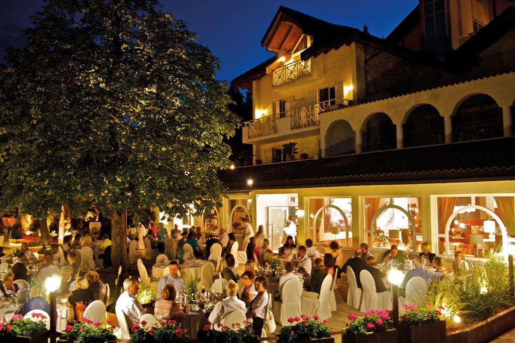 Seehotel Sparer Appiano Sulla Strada Del Vino Ngoại thất bức ảnh