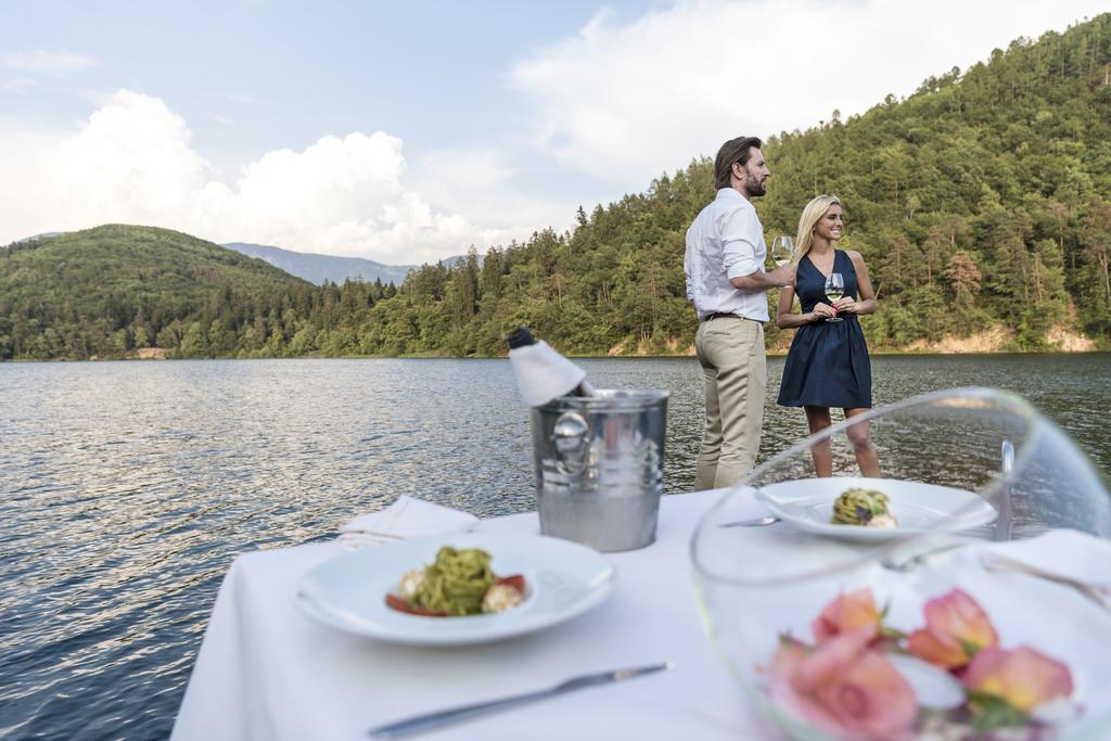 Seehotel Sparer Appiano Sulla Strada Del Vino Ngoại thất bức ảnh