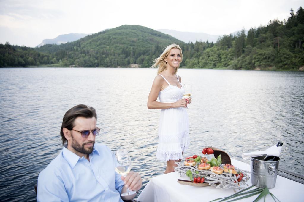 Seehotel Sparer Appiano Sulla Strada Del Vino Ngoại thất bức ảnh